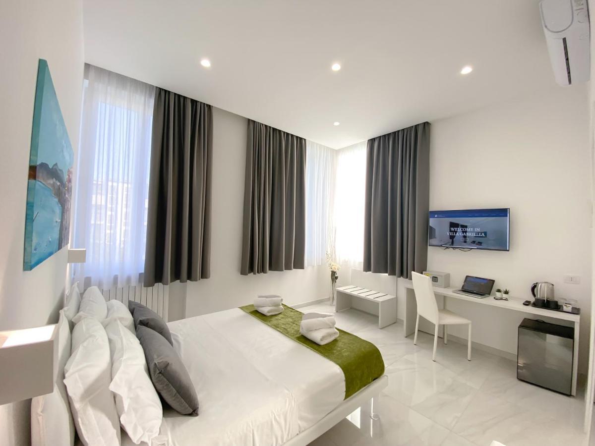 Villa Gabriella - Rooms & Breakfast Сант'Анджелло Экстерьер фото