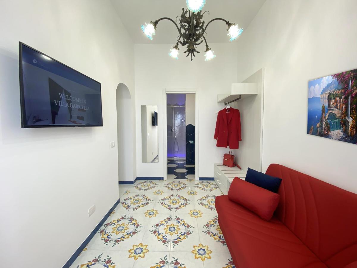 Villa Gabriella - Rooms & Breakfast Сант'Анджелло Экстерьер фото