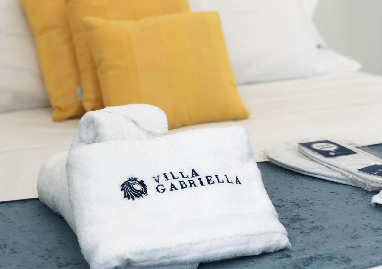 Villa Gabriella - Rooms & Breakfast Сант'Анджелло Экстерьер фото